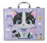 Chimola Set De Arte Cat ST78