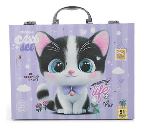 Chimola Set De Arte Cat ST78