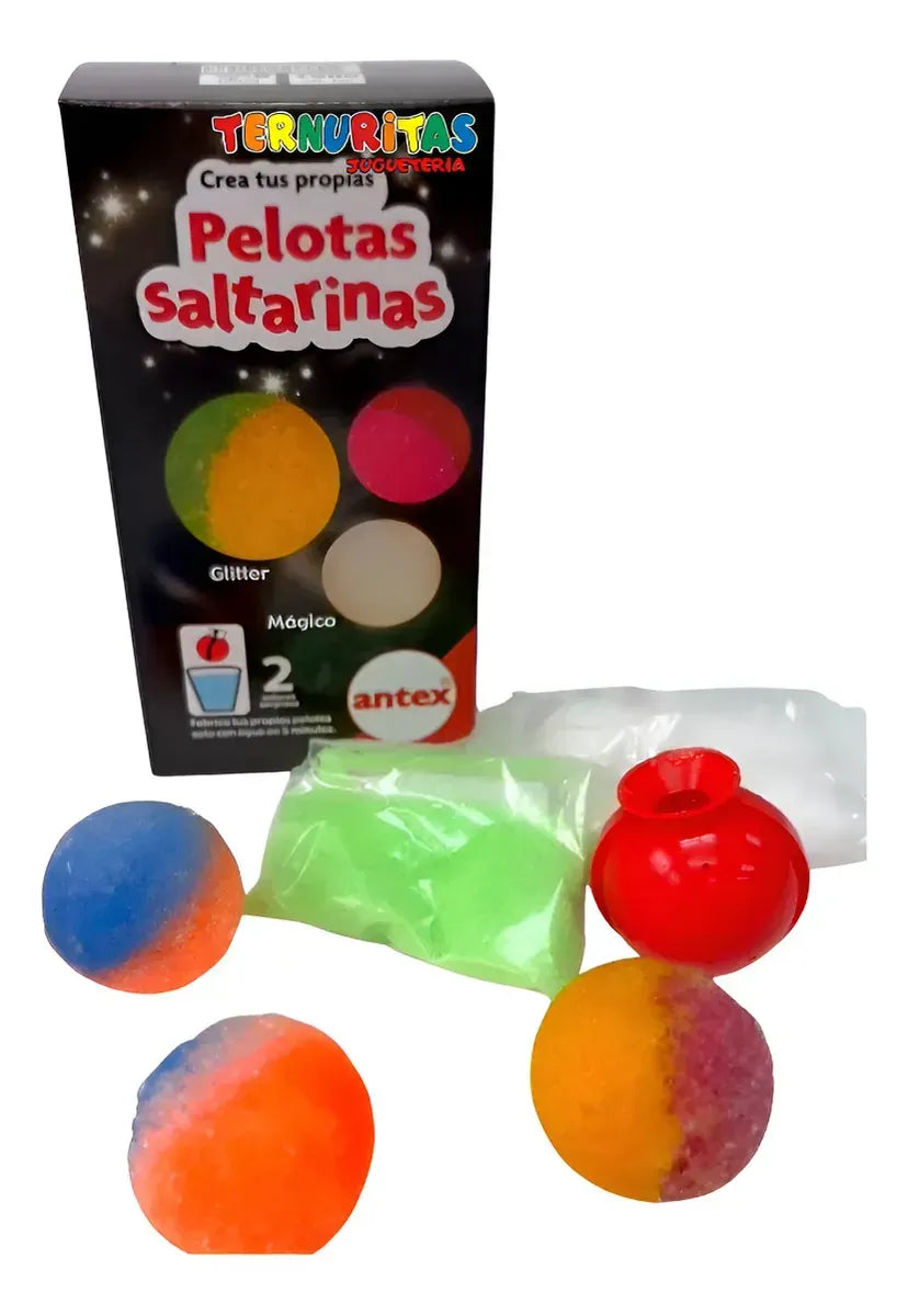 Antex Con Mis Manos Pelota Saltarina 0057