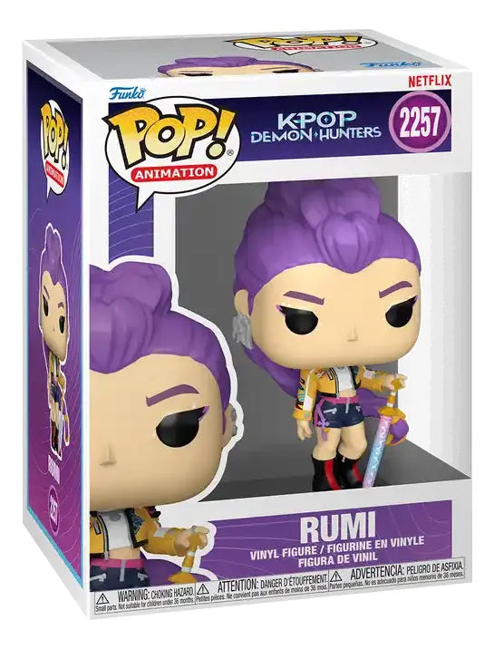 POP Animation: KPOP DH- Rumi 94692