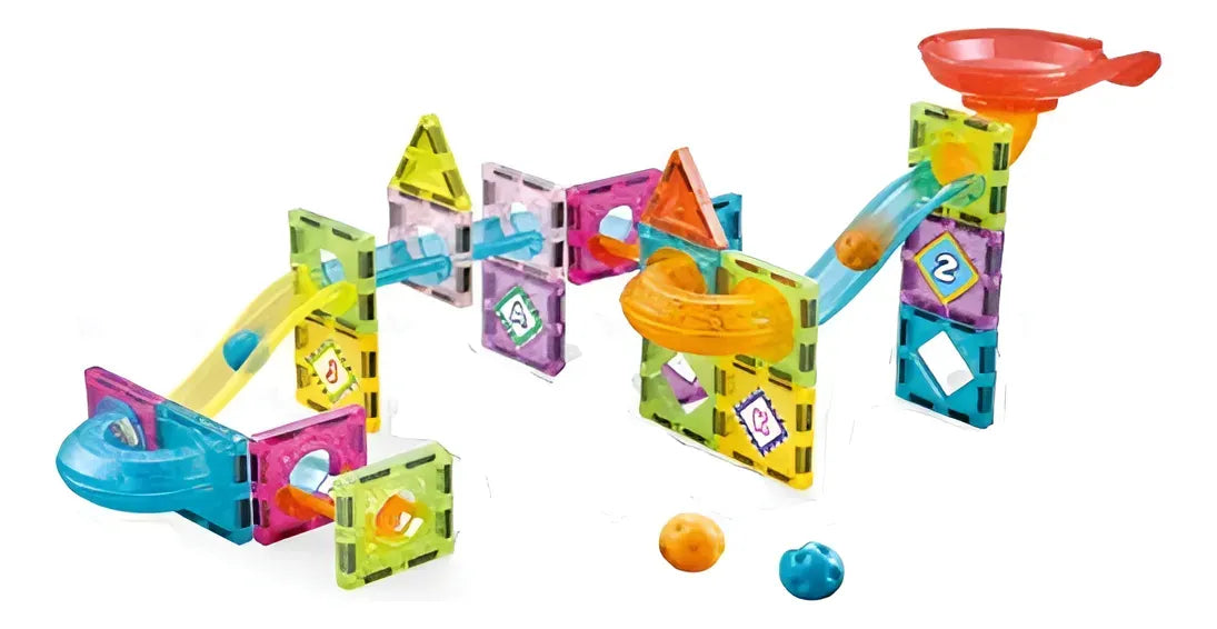 Bloques Construcción Magnéticos Magnetic Diy Shine 2169732