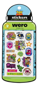 Wero Botella Sticker Toy Story We4395