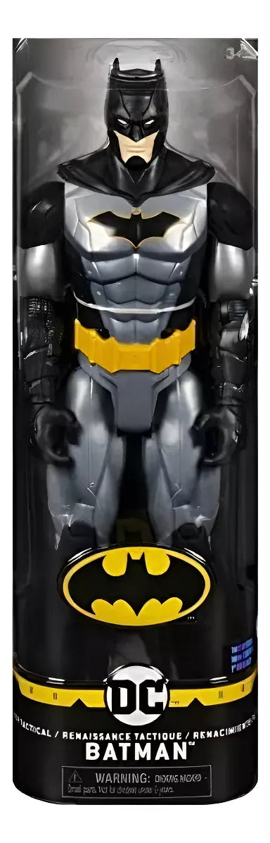 Batman Negro Figura Articulada 30cm 20145636 67800/6055697
