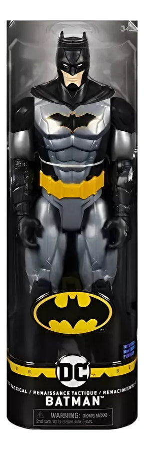 Batman Negro Figura Articulada 30cm 20145636 67800/6055697