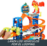 Hot Wheels Pista Ultimate Garage HKX48