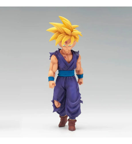 Banpresto Dragon Ball Z Solid Edge Works Vol.5(B:Super Saiyan Son Gohan) 18621