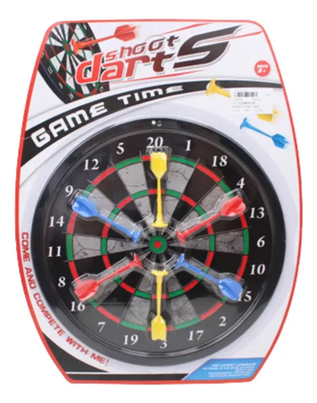Shoot Dart Juego de Dardos 1994781 Shine