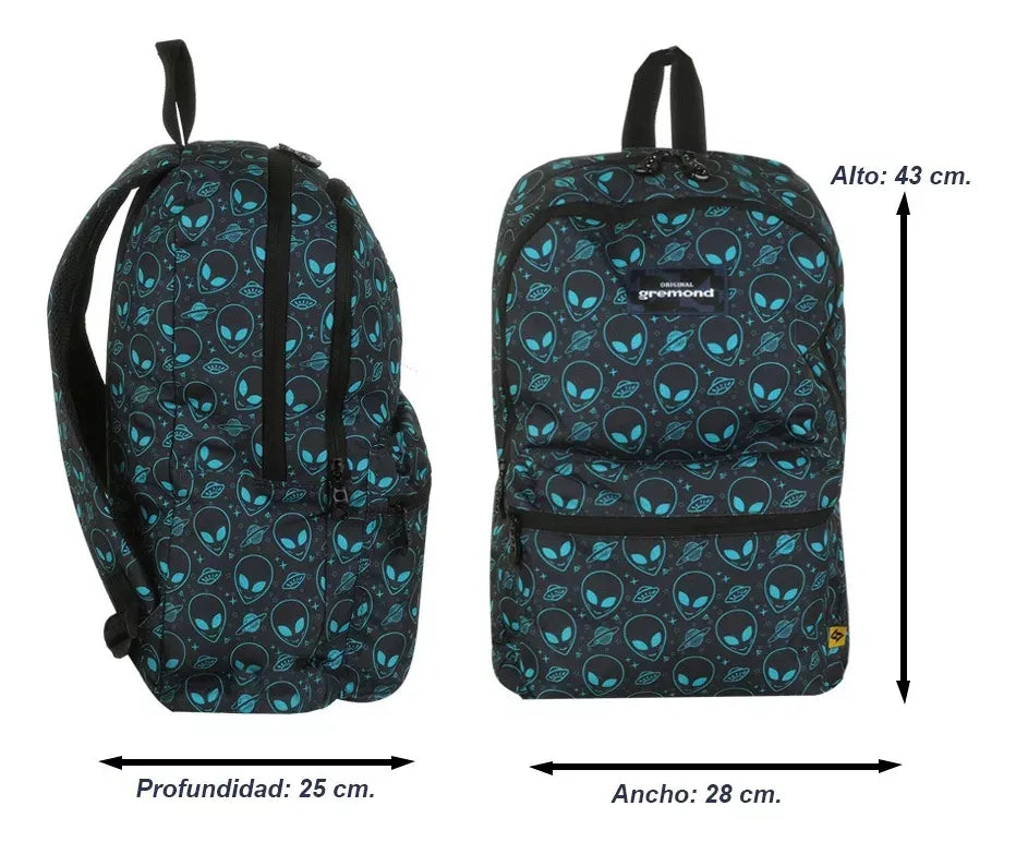 Mochila Urbana Tronador 05720490028