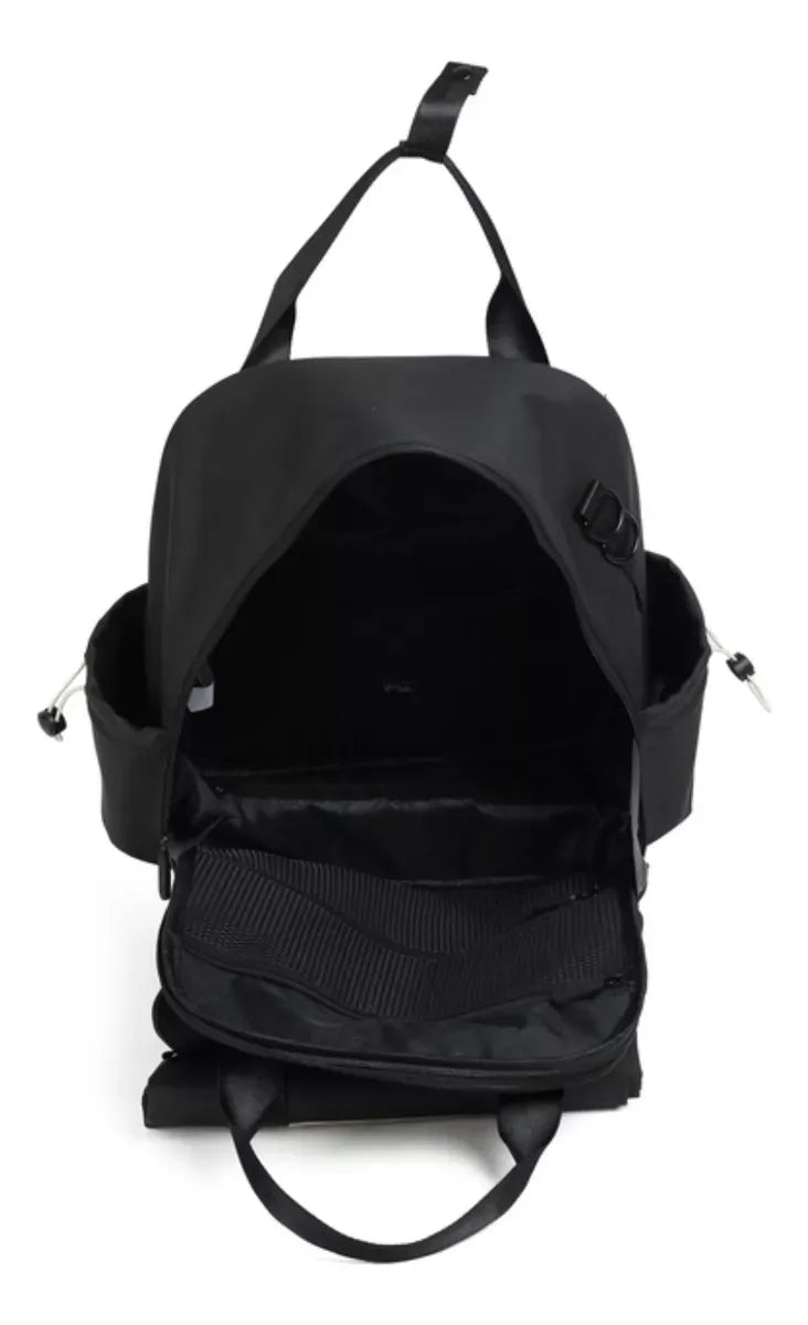 Chimola Mochila Maternity Adventure Black M207