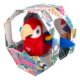Happy Yappers Pulsera Magica Guacamaya IK0733