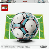 Lego Editions: Balón de Fútbol 43019