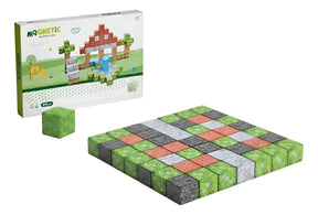 Bloques Magnéticos Cubos Steam Minecraft Shine 2960032