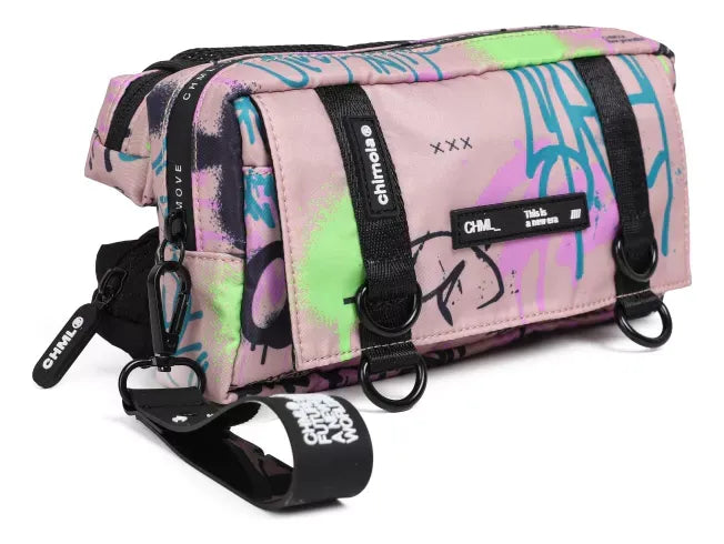Chimola Cartuchera Graffitti Camel Fs102