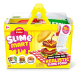 Slime Mart Canasto De Compras Hamburguesa 6069