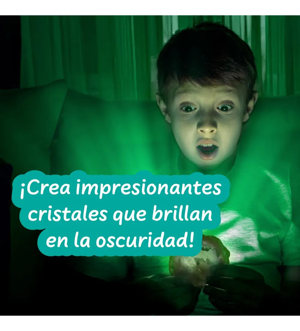 Science4you Fábrica de Cristales 80004961 634589