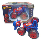 Auto R/C Five Wheel Stunt Spiderman IKDIS042