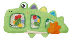 Chicco Alfombra Sensorial De Agua Cocodrilo 11551