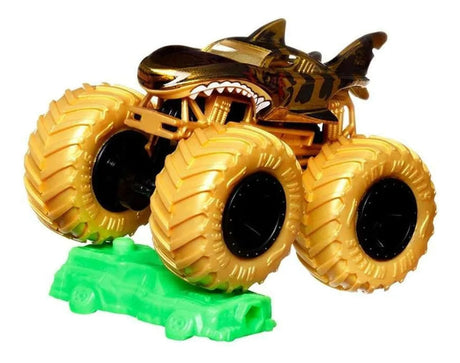 Hot Wheels Monster Trucks Escala 1:64 Fyj44 Mattel