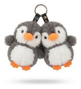Pinguino Llavero de Peluche 10cm Shine KL548