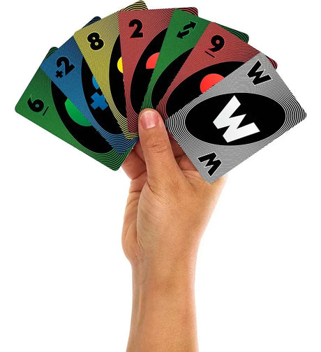 Juego De Cartas Uno Edicion Platino Hpy61