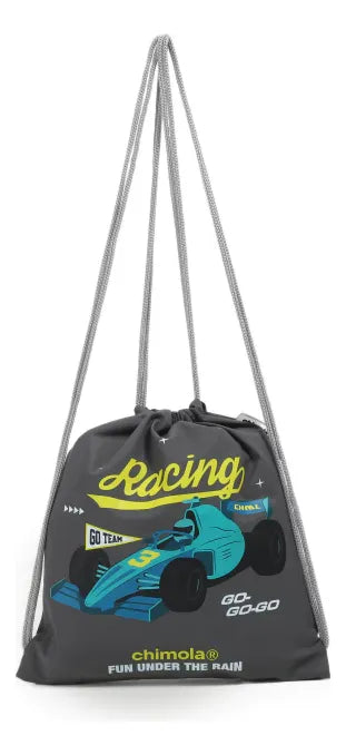 Chimola Piloto De Lluvia M Racing Car TX62
