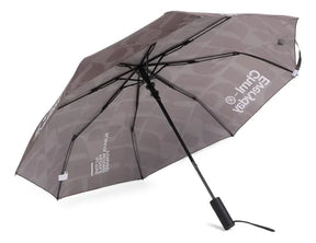 Chimola Paraguas Umbrella Essential Chocolate PC08