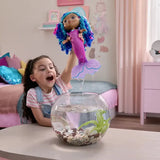 Gabbys Dollhouse Movie Muñeca Sirena Sing & Shine 36234/6074338