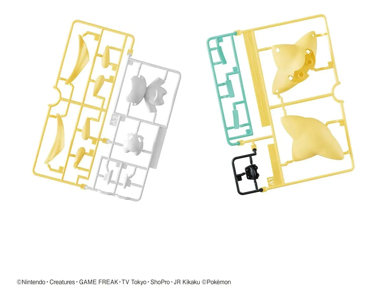 Bandai Hobby Pokemon Quick 23 Jirachi Model Kit 2791226