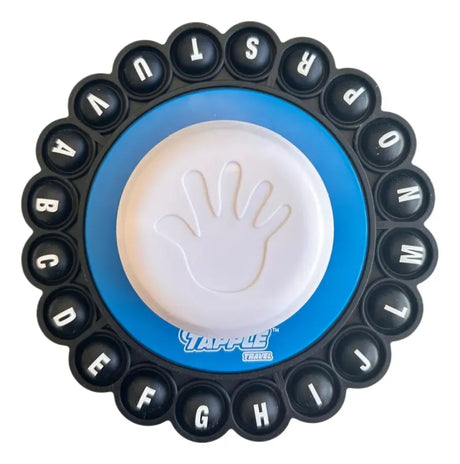 Juego De Mesa Palabras Mini Tapple De Viaje Original 2600252