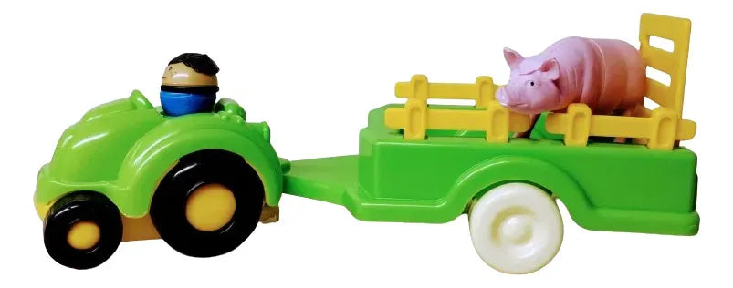 E&B Tinti y su Granja 323