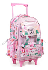 Chimola Mochila Mix Carro 18p Poodle TR202