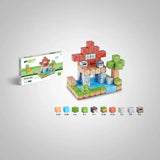 Bloques Magnéticos Cubos Steam Minecraft Shine 2960012