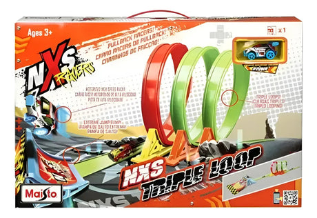 Maisto Pistas NXS Loop Playset (assorted) 12440