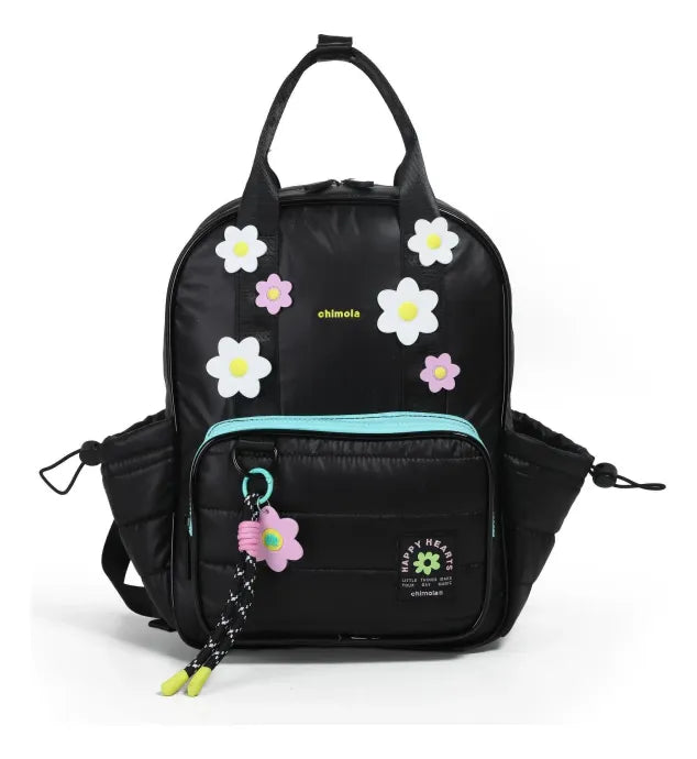 Chimola Mochila Magnolia Black M258