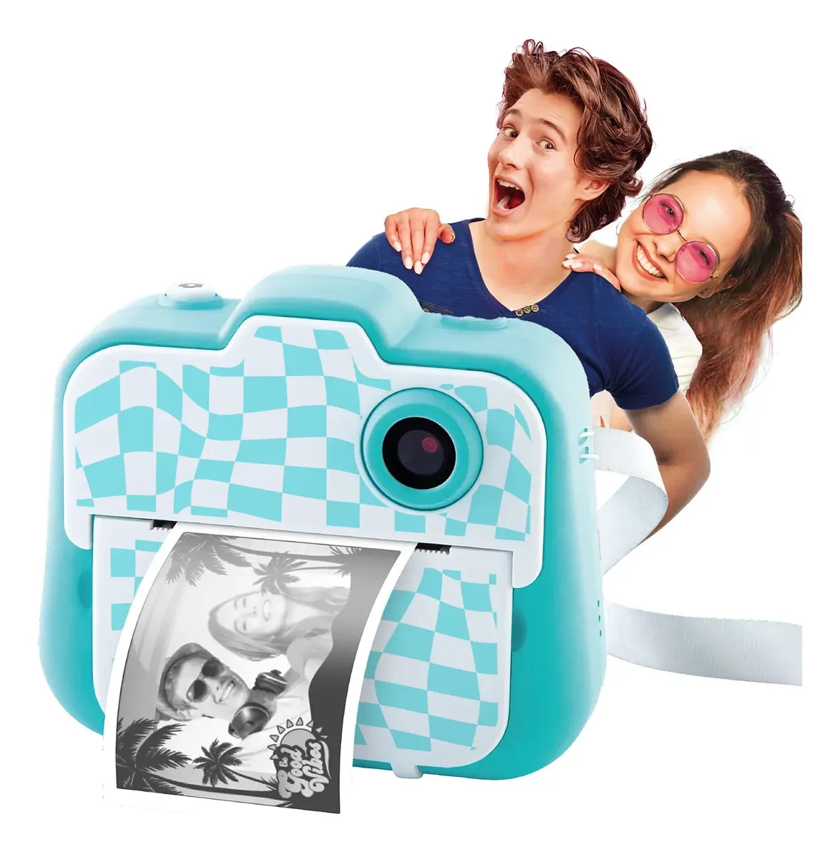 Photo Creator Camara Instantanea 3 En 1 Clk001