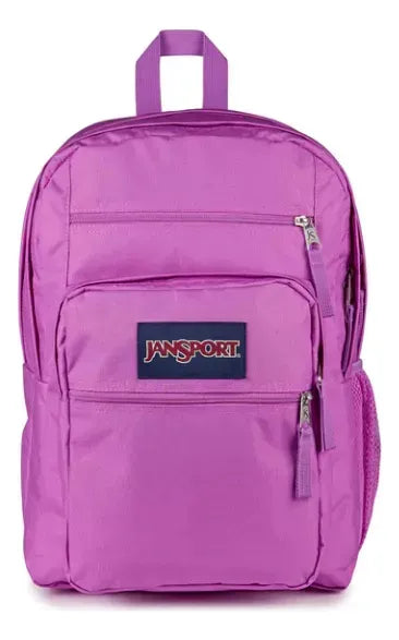 Jansport Mochila Big Student Digital Fuchsi JNS534