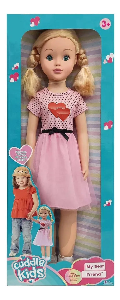 New Adventure Muñeca My Best Friend 28" 6641