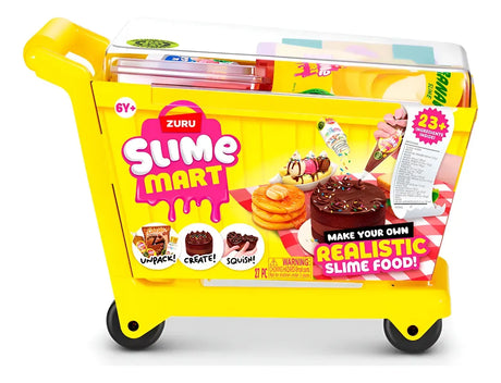Slime Mart Changuito De Compra 6070
