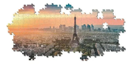 Puzzle Panorama Paris 1000 Pzas 39641 Clementoni