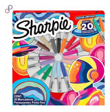 Sharpie Box Mini Pizza Ruleta x20 2226293