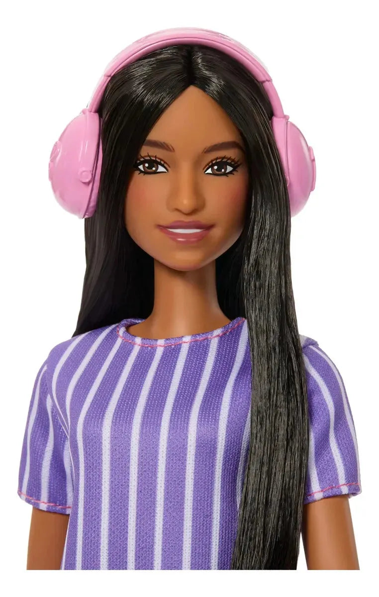 Barbie Fashionista Muñeca Autismo JJN58