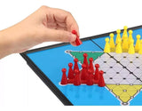 Juego de Damas Chinas Magnetico 1932282 Shine