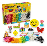 LEGO Classic Caja Feliz Creativa 11042