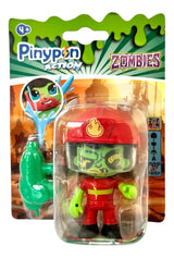Muñeco Pinypon Action Serie Zombie Pnc58000