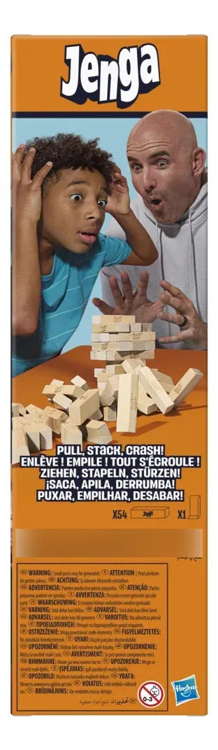 Juego Jenga G14995L03