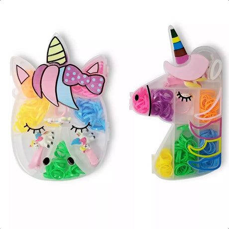 Juliana I love unicorns Magic looms SISJUL084