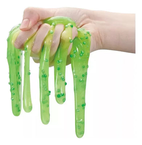Zuru Oosh Slime Tub 300g Jungle Drops 8602 7624