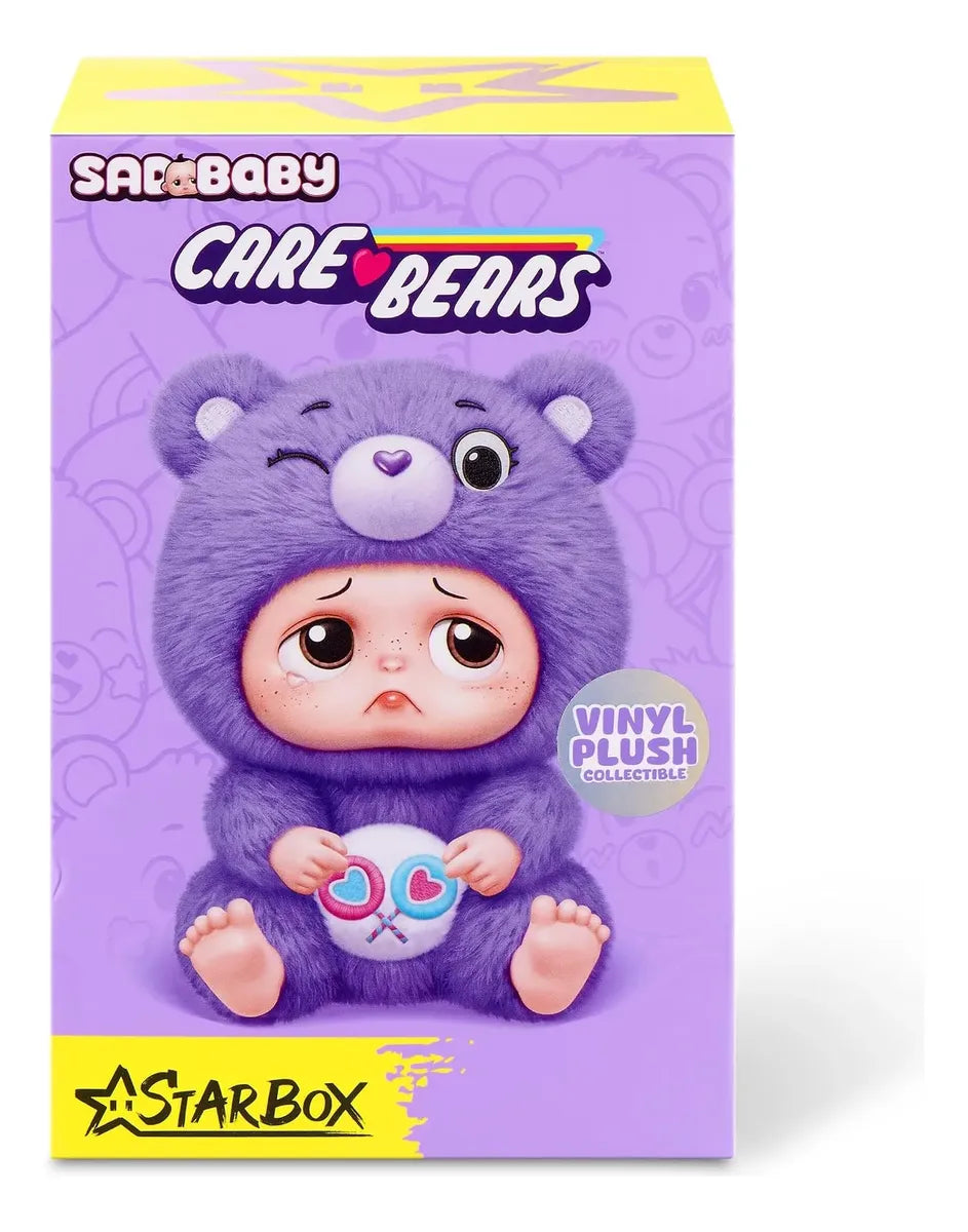 Sad Baby Care Bears Caja Sorpresa Series 1 17903UQ1