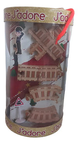 Set de Pista Metropoli En Tubo 850127