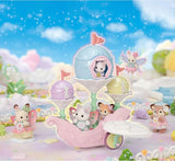 Sylvanian Families Barco Fantasia Floral 5827